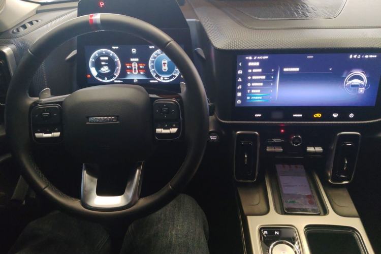 Used Haval DARGO 2022 1.5T DCT Two-Wheel Drive Labrador Edition