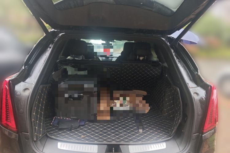 Used Cadillac XT5 2020 28T Luxury Version