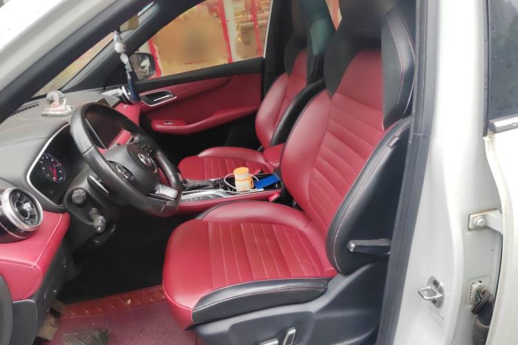 Used MG HS 2019 20T Automatic Two-Wheel Drive Trophy Super Sport Version China VI Standard
