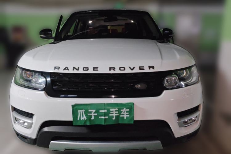 Used Land Rover Range Rover Sport 2014 3.0 SC V6 HSE