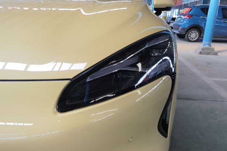 Used Baojun Enjoy 2025 All-Electric 600km Luxury Edition