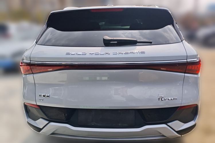 Used BYD Yuan PLUS 2023 Champion Edition 510KM Superior Model