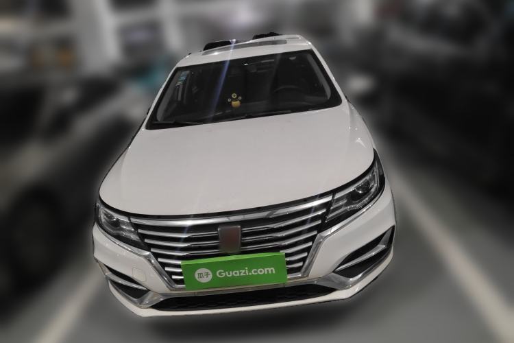 Used Roewe i6 2020 PLUS 1.6L CVT 4G Connected Glory Flagship Edition Front