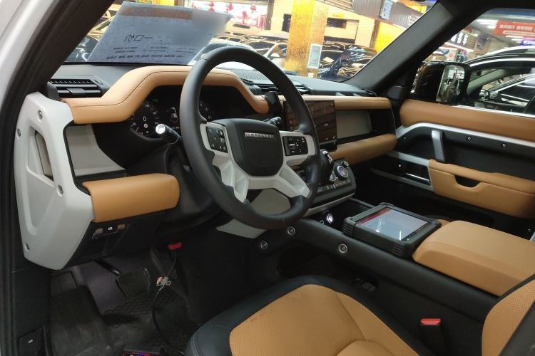 Used Land Rover Defender 2024 110 3.0T P400 X-DYNAMIC HSE