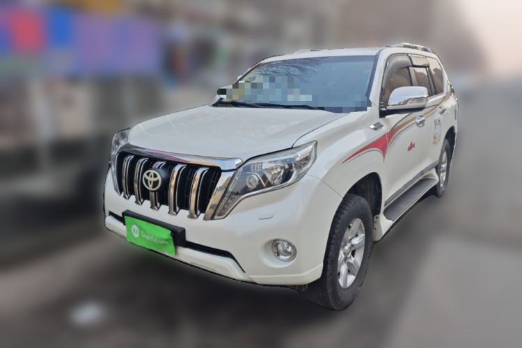 Used Toyota Prado 
