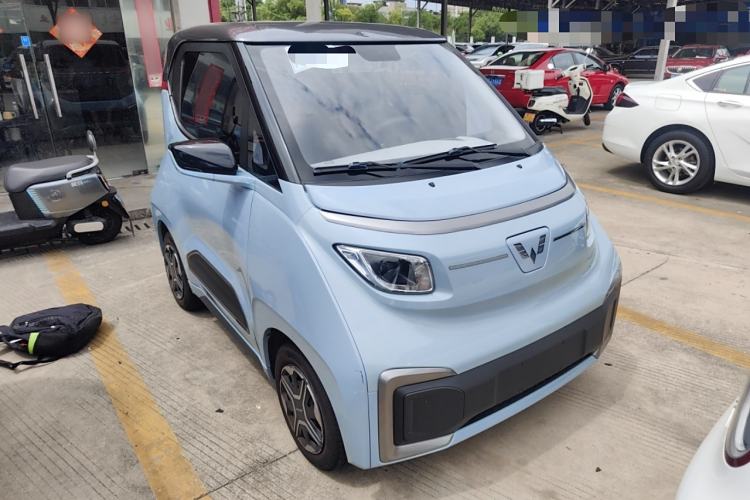 Used Wuling NAMMIEV 2021 Playful Model – High-Power Version
