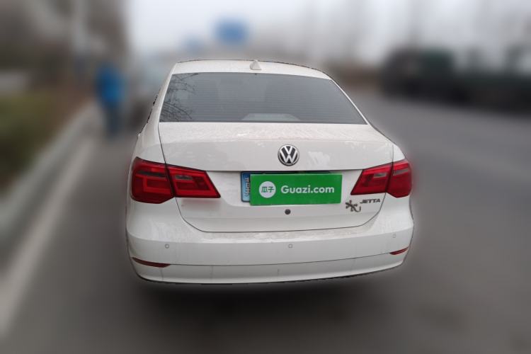 Used Volkswagen Jetta 2015 Zhihui Edition 1.4L Manual Comfort Model
