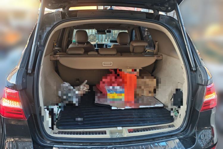 Used Mercedes-Benz M-Class 2015 ML 320 4MATIC
