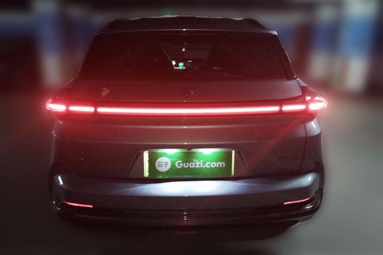 Used NETA U 2022 Zhi400 Pro Ternary Lithium Rear