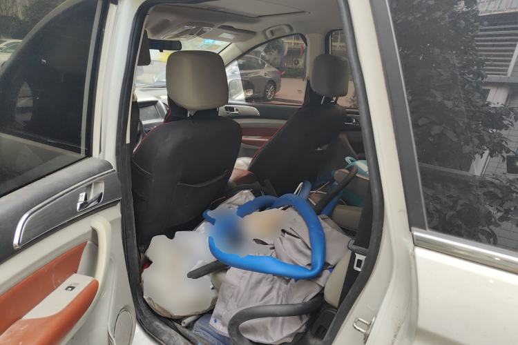 Used HYOSOW H3 2016 H3F 1.5L Manual Luxury Model