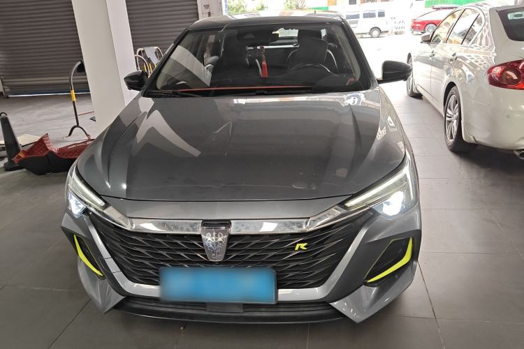 Used Roewe i6 MAX 2020 300TGI Automatic "Swell Cool Smart Drive" Edition Front