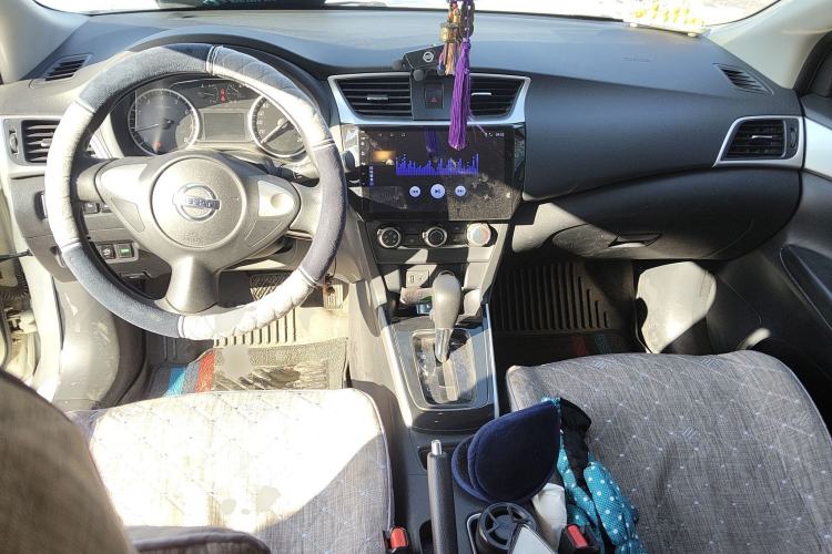 Used Nissan Sylphy 2022 Classic 1.6XE CVT Comfort Edition