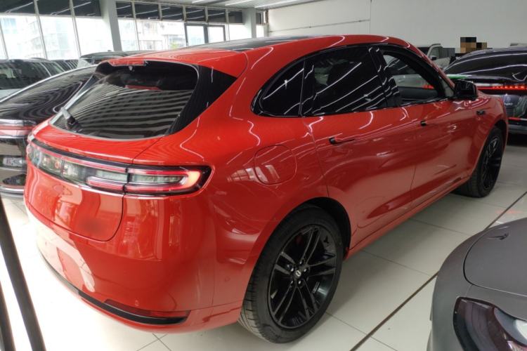 Used Hima AITO M5 2025 Extended-Range Ultra All-Wheel-Drive Version