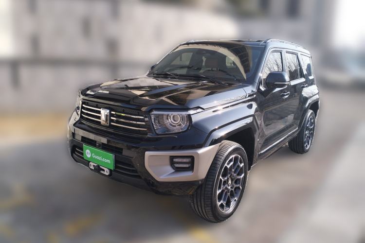 Used Tank 700 New Energy 2024 Hi4-T Extreme Edition