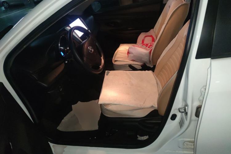 Used Toyota Vios 2019 1.5L CVT Innovation Edition