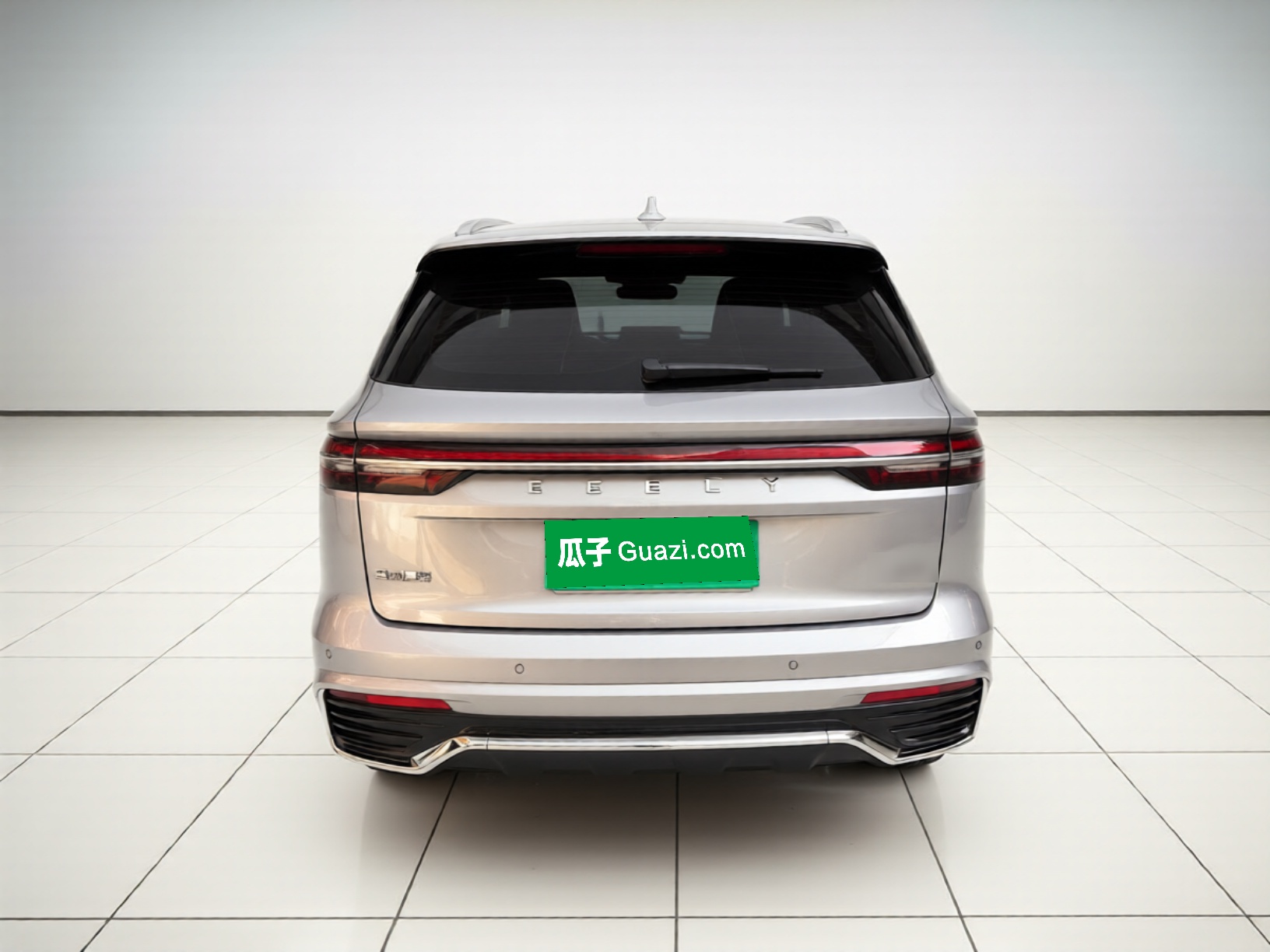 Geely Auto Monjaro L 2024 2.0TD DCT EVO Two-Wheel Drive Long-Range Version — снимка 5
