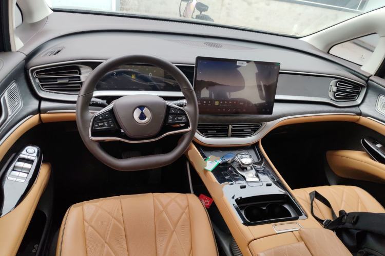 Used Denza D9 2024 DM-i 970 Luxury Model