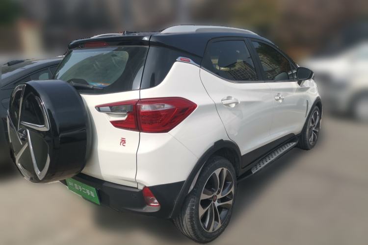 Used BYD Yuan 2016 1.5TID Automatic Prestige Model