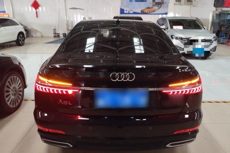 Used Audi A6L 2021 45 TFSI Prestige Dynamic Edition