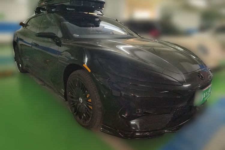 Used Denza Z9GT 2024 1100 4x4 Ultra First Edition