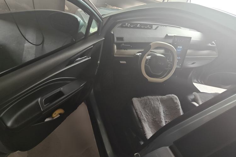 Used NETA V 2021 Long-Range Entertainment Edition Upgrade Model
