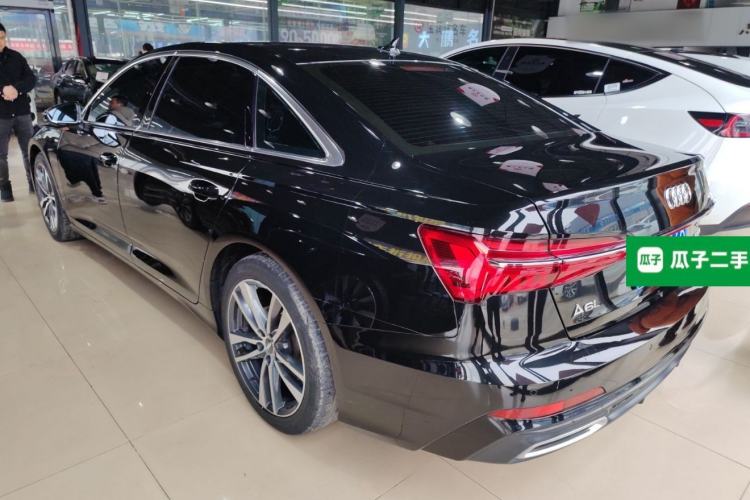 Used Audi A6L 2019 40 TFSI Luxury Dynamic Model