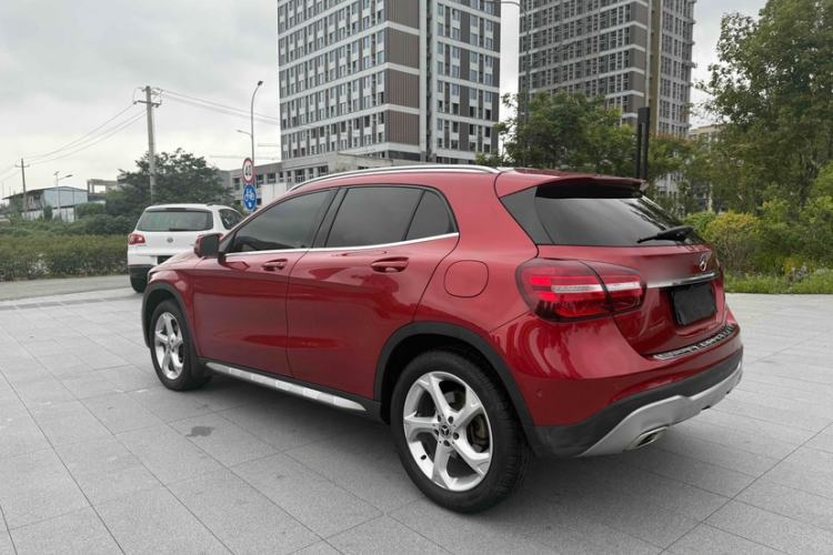 Used Mercedes-Benz GLA 2018 GLA 200 Sport Edition
