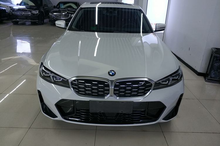 Used BMW 3 Series 2025 325Li M Sport Package