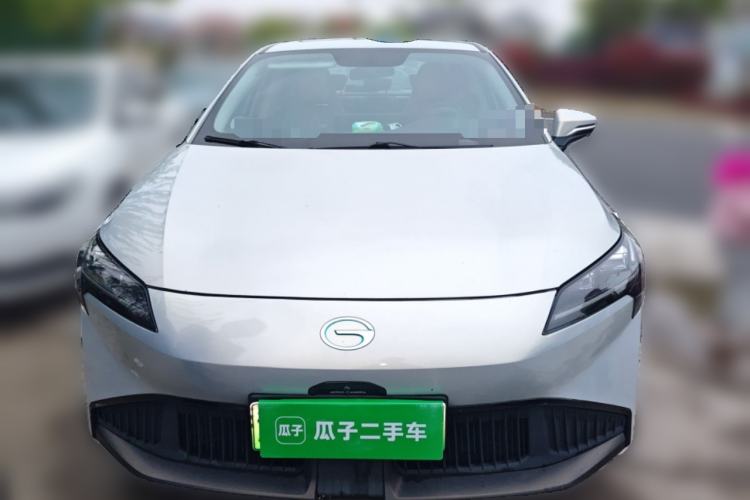 Used AION S Plus 2023 70 Enjoy Edition Lithium Iron Phosphate Front