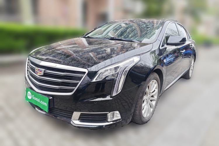 Used Cadillac XTS 2018 28T Elite Edition