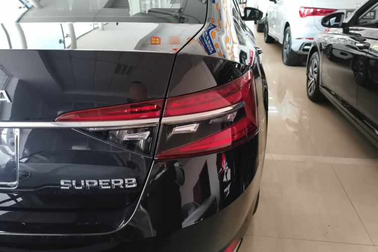 Used Skoda Superb 2024 TSI280 DSG Luxury Edition