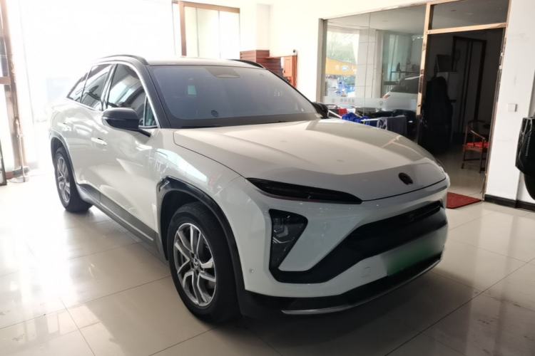Used Nio ES6 2020 600 km Sport Edition Front Right 45 Deg