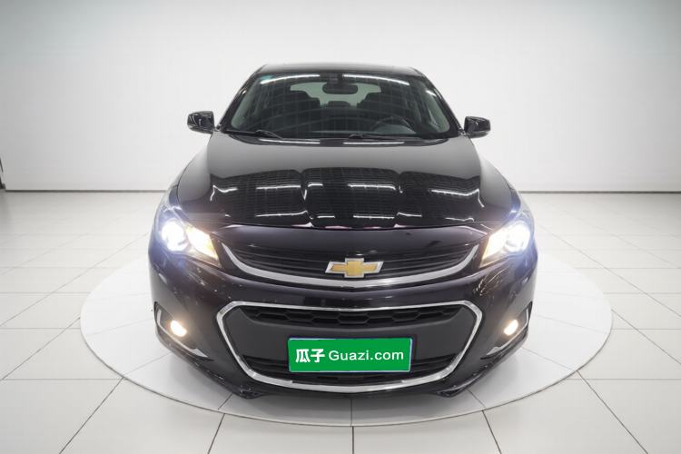 Used Chevrolet Malibu 2018 530T Automatic Fashion Edition
