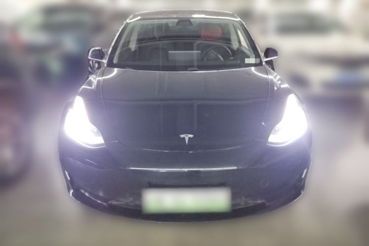 Used Tesla Model 3 2020 Standard Range Rear-Wheel Drive Upgraded Version