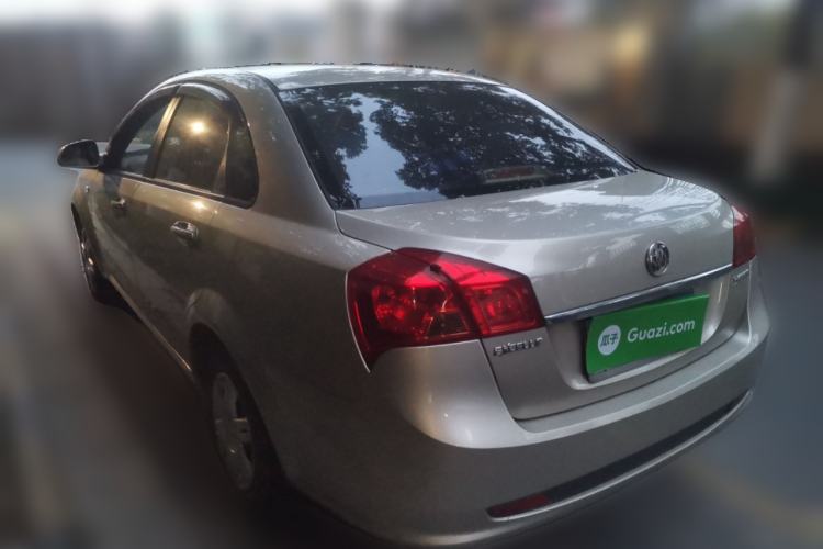 Used Buick Excelle 2013 1.5L Automatic Classic Model
