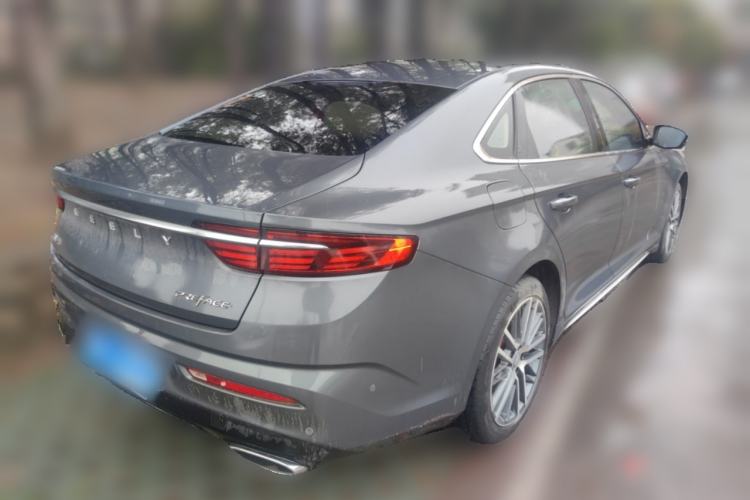 Used Geely Auto Preface 2021 2.0TD Flagship Edition
