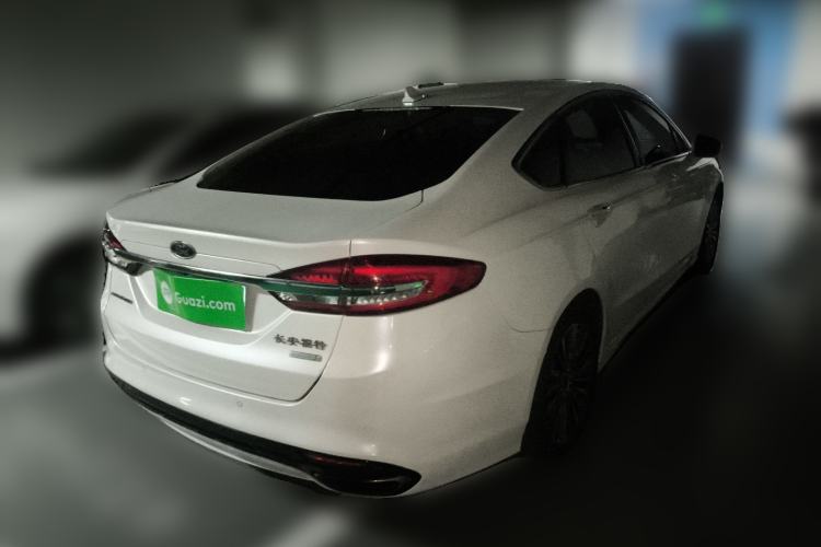 Used Ford Mondeo 2017 EcoBoost 180 Luxury Model