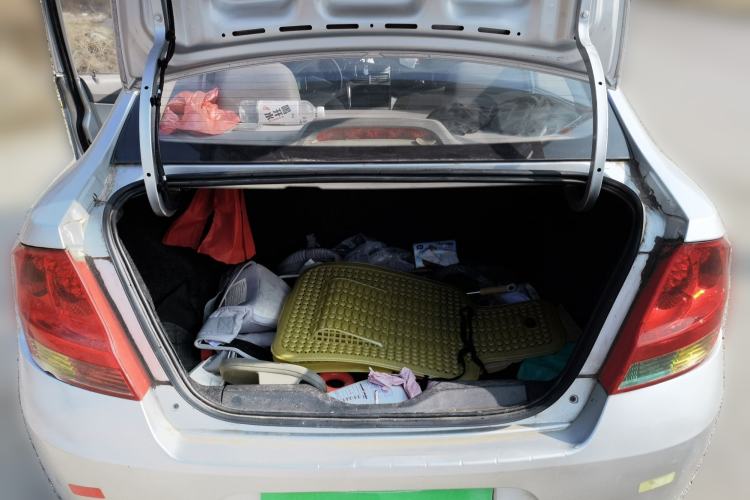 Used Chevrolet Sail 2013 Sedan 1.2L Manual Fashion Edition