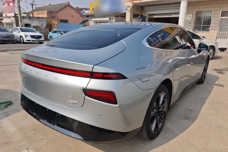 Used XPeng P7 2020 670N