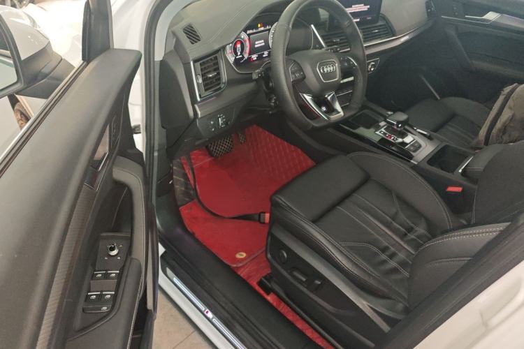 Used Audi Q5L 2022 Updated 40T Luxury Dynamic Edition