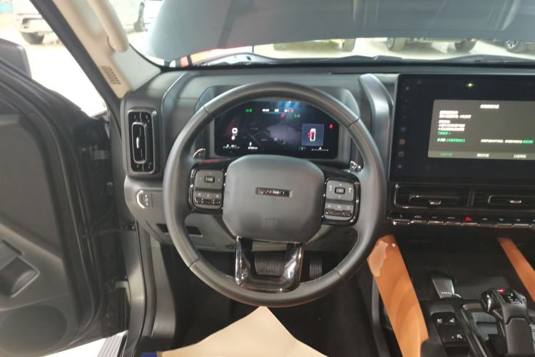 Used Haval H9 2024 2.0T Gasoline All-Wheel-Drive Extreme Edition