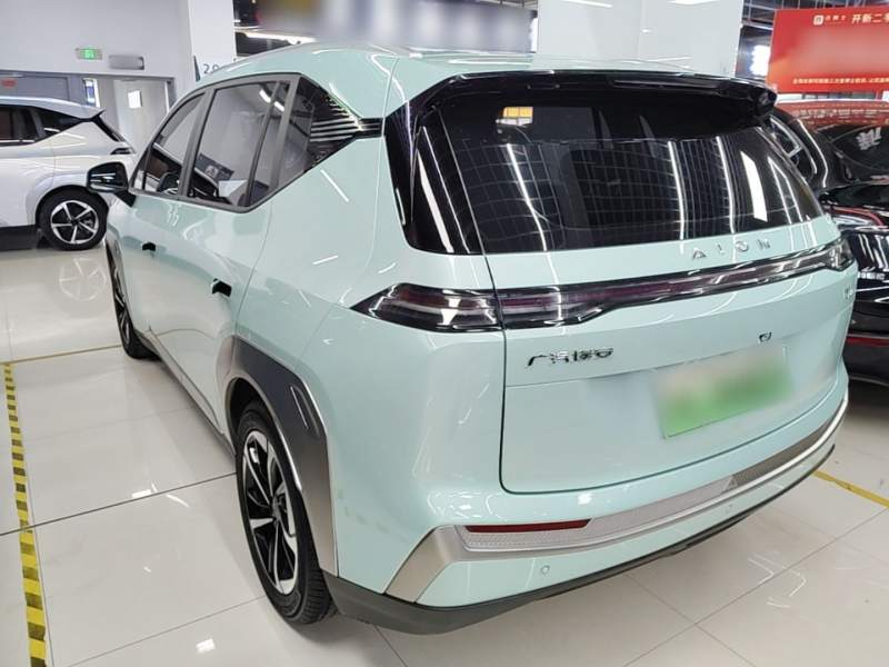 Used AION Y 2023 Plus 510 Smart Edition — 4
