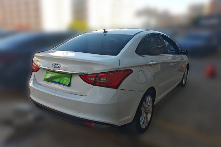 Used Chery Arrizo 5 2017 1.5L CVT Trendsetting Edition
