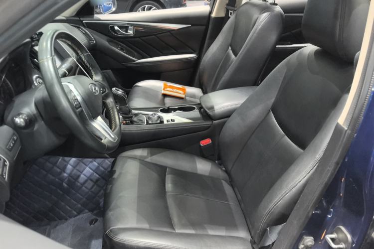 Used Infiniti Q50L 2018 2.0T Comfort Edition China VI Standard