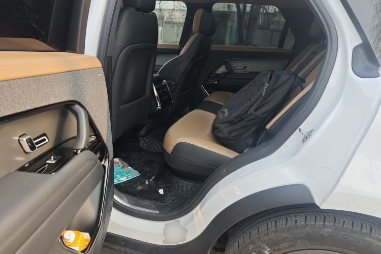 Used Land Rover Range Sport 2024 400PS Dynamic SE