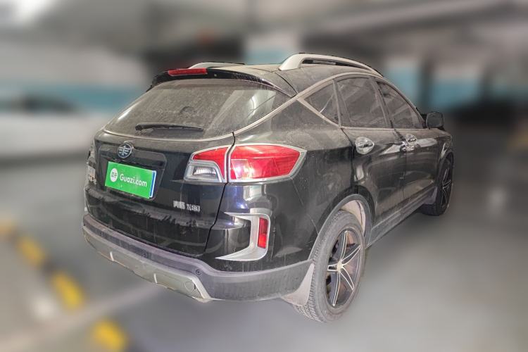 Used Bestune X80 2013 2.0L manual luxury version