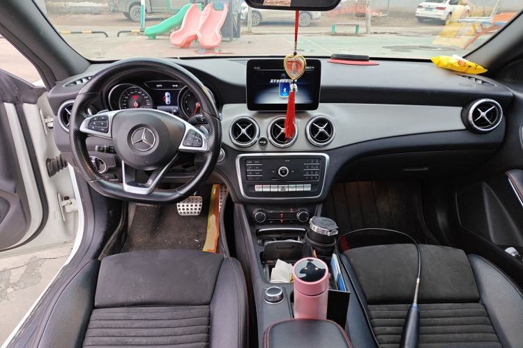 Used Mercedes-Benz CLA 2018 CLA 220 4MATIC