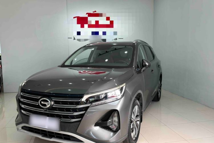 Used GAC Trumpchi GS4 2020 270T Automatic Smart Connectivity Edition
