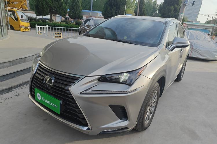 Used Lexus NX 2020 200 All-Wheel Drive Fēngshàng Version China VI Standard