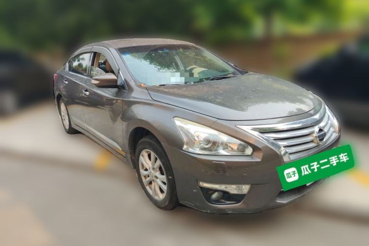 Used Nissan Teana 2013 2.5L XL Leading Edition Front Right 45 Deg